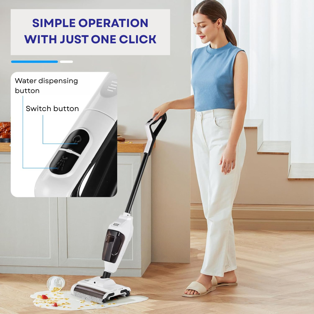 GrinduxPro grindų plovimo siurblys 