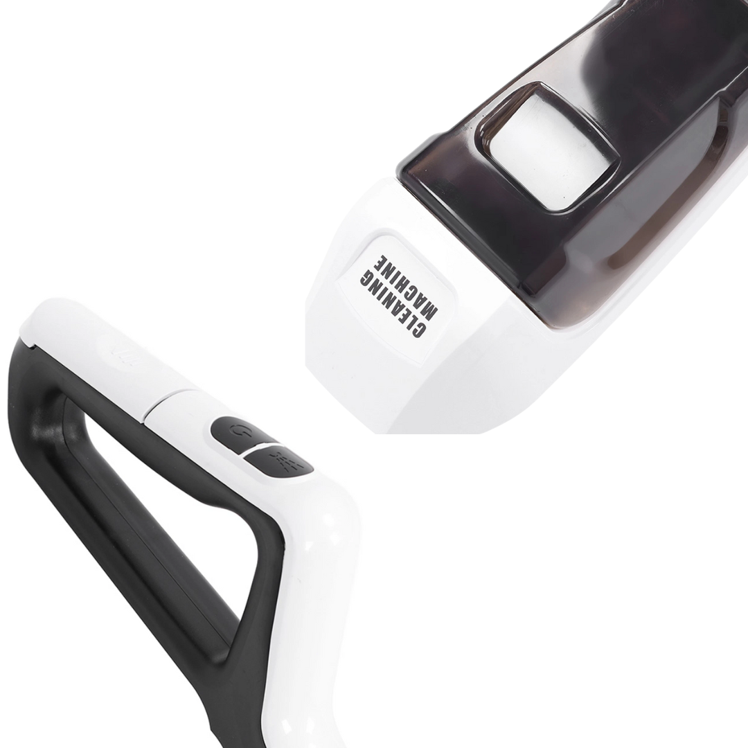 GrinduxPro belaidis grindų plovimo siurblys – Dvigubas Valymas Vienu Judesiu