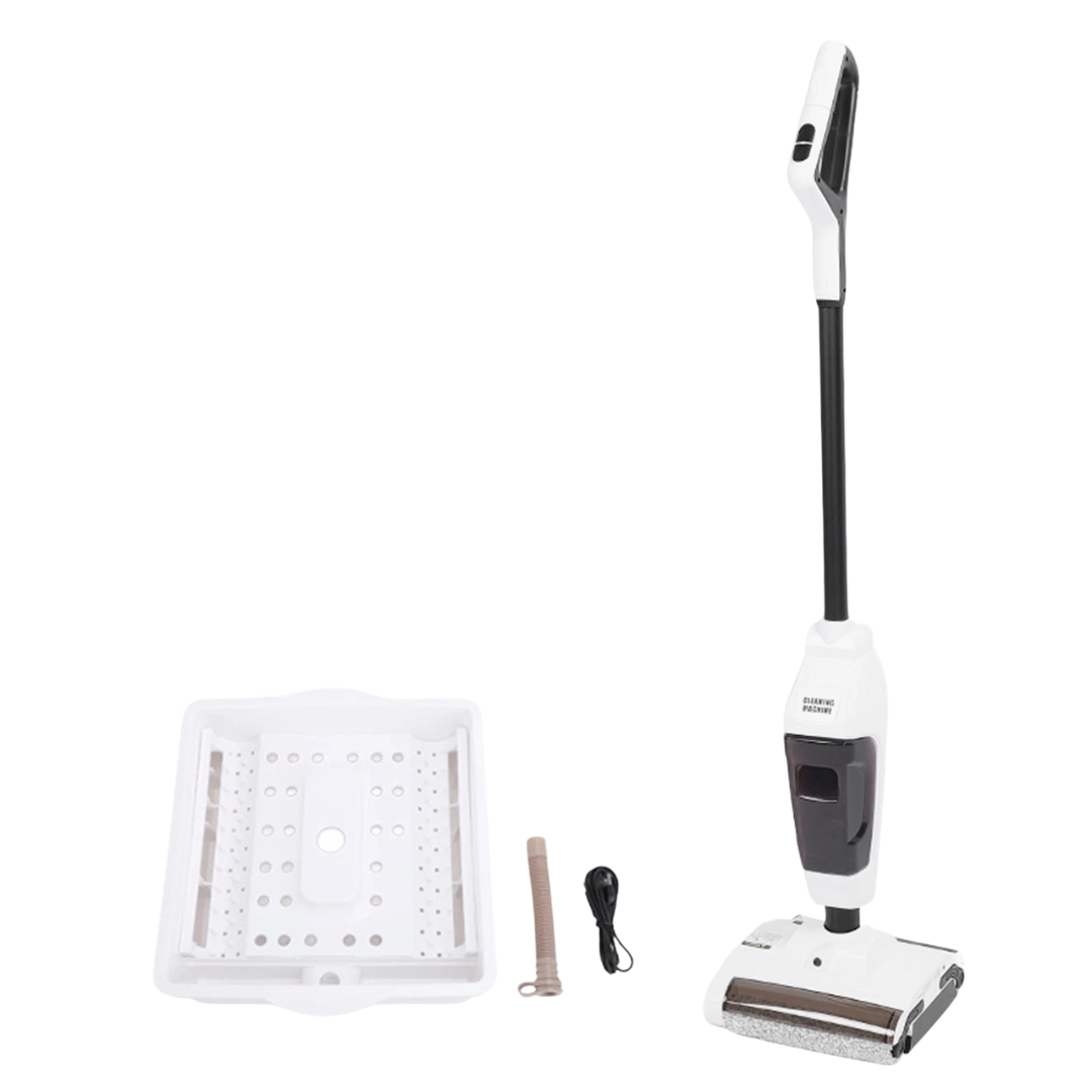 GrinduxPro belaidis grindų plovimo siurblys – Dvigubas Valymas Vienu Judesiu