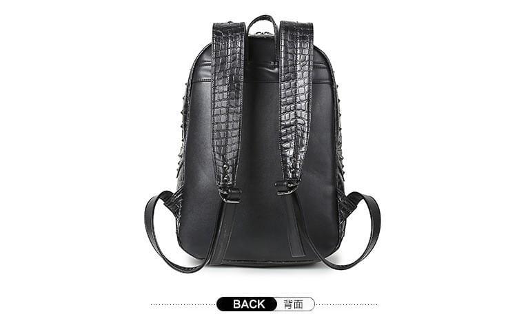 3D dekorēta mugursoma – izcila oriģinalitāte