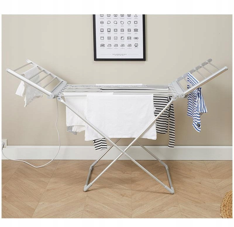 Elektrinė Drabužių Džiovyklė