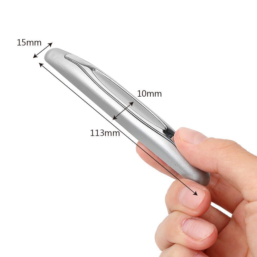 Automobilių apsauginės juostelės nuo subraižymo ir kontakto–apsauga ir apdaila viename