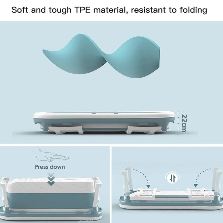 Sulankstoma Vonia su Dangčiu ir Masažu