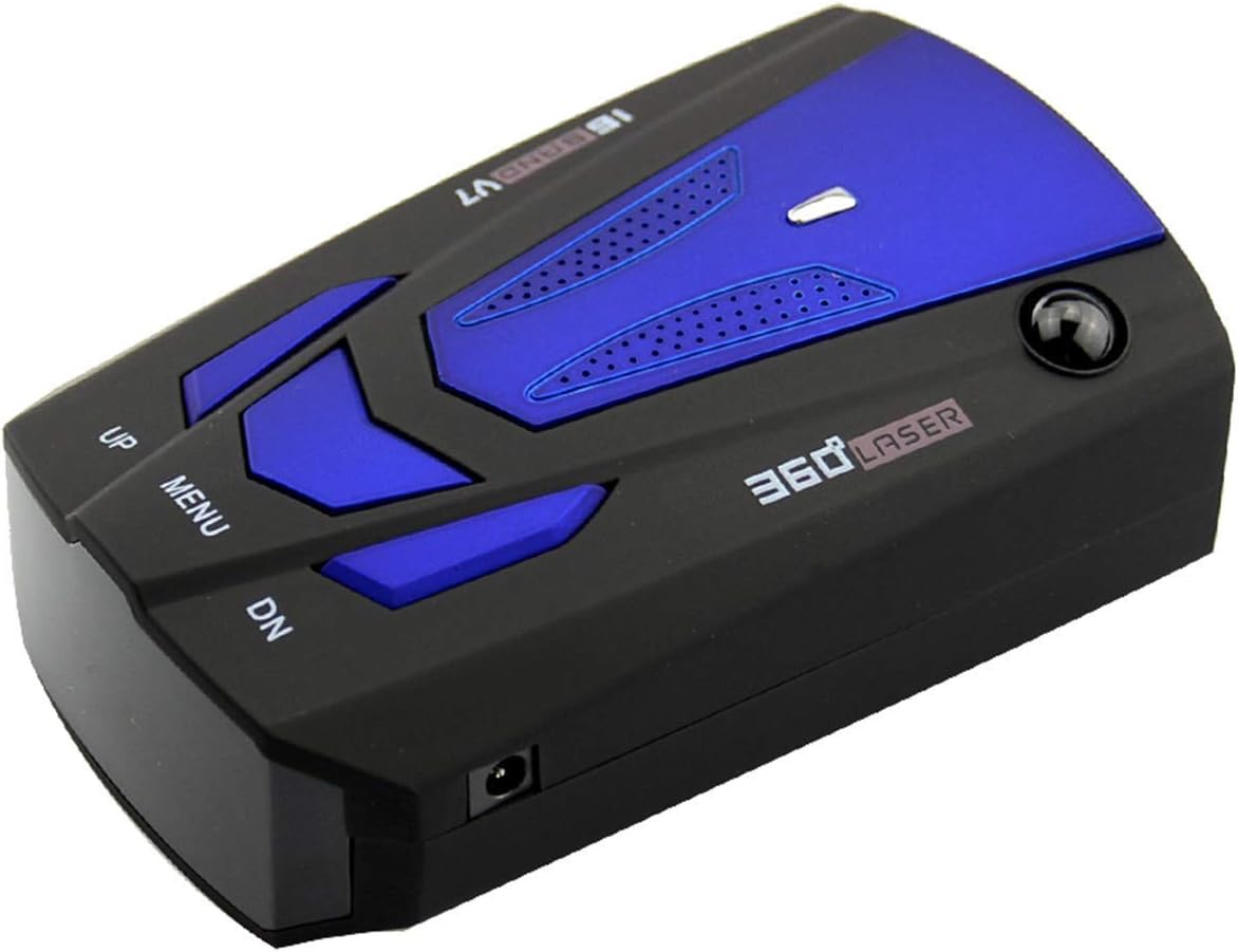 Greičio radarų detektorius