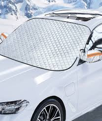 Priekinio automobilio stiklo uzdangalas