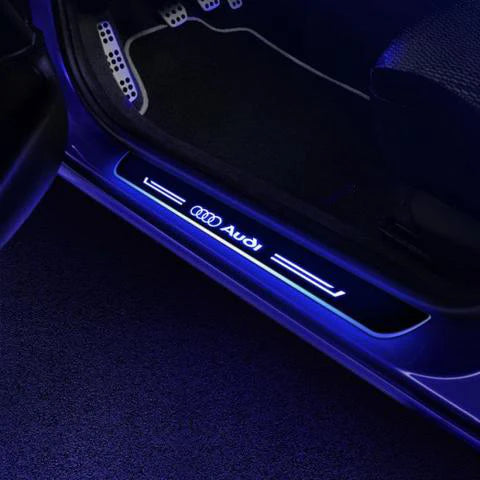 FOTON™ LED Durų Slenksčiai 2.0 audi