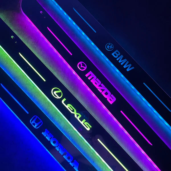 FOTON™ LED Durų Slenksčiai 2.0