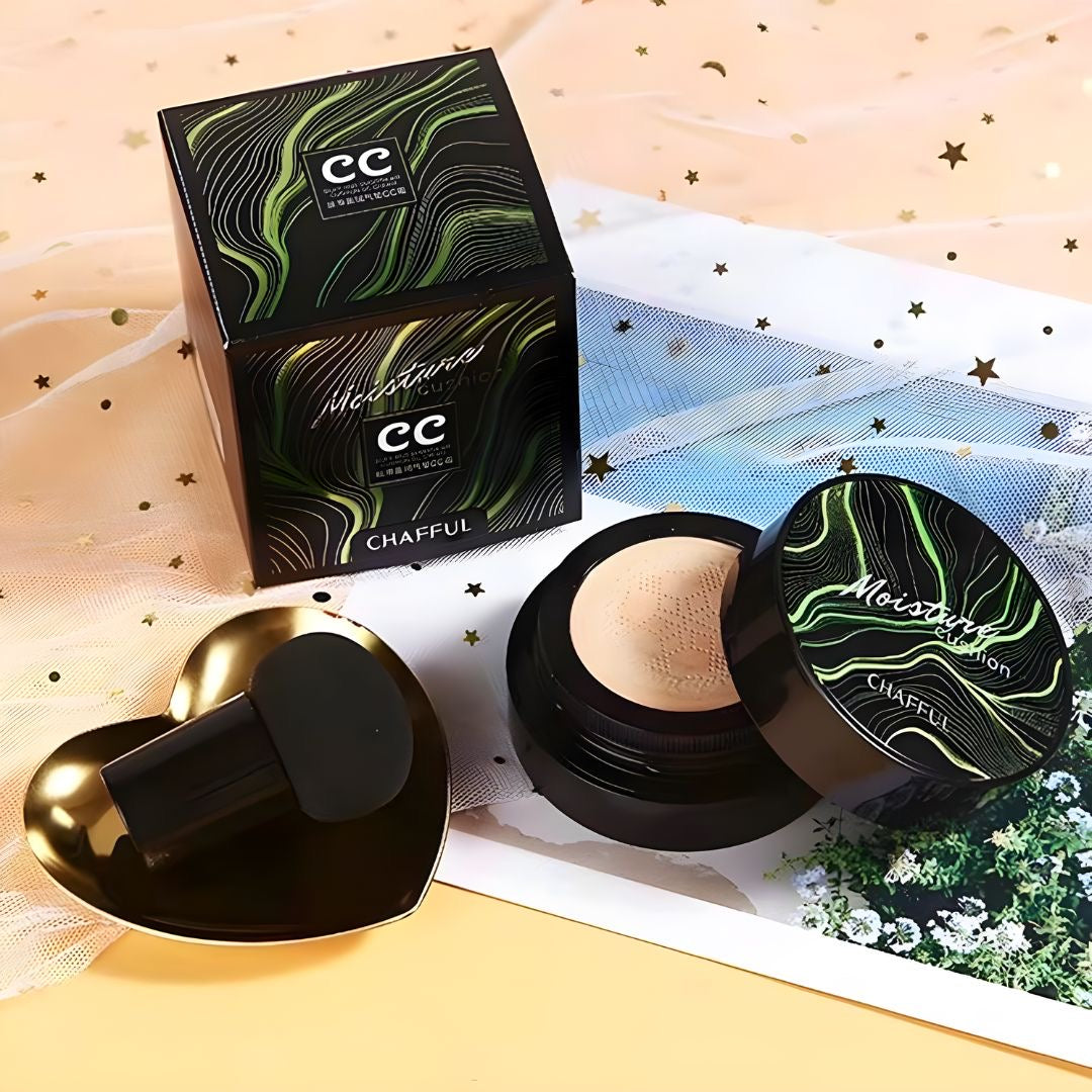 Daugiafunkcinis cc kremas ir bb kremas viename geriausias cc kremas geriausias bb kremas su oro pagalvele su spf moisture chafful sunisa gera kaina geri atsiliepimai kuo skiriasi bb nuo cc kremo