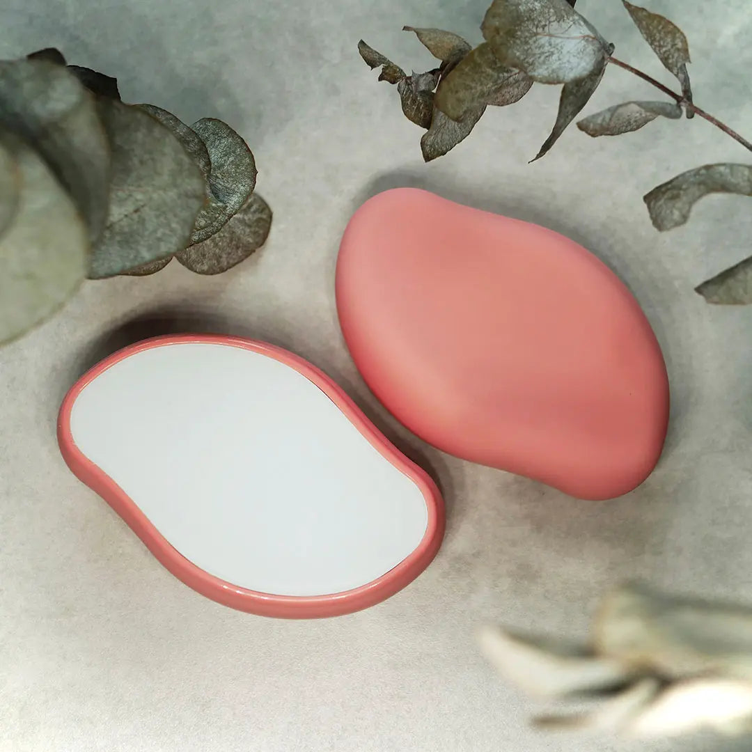 KRISTALINIS PLAUKŲ ŠALINIMO TRINTUKAS