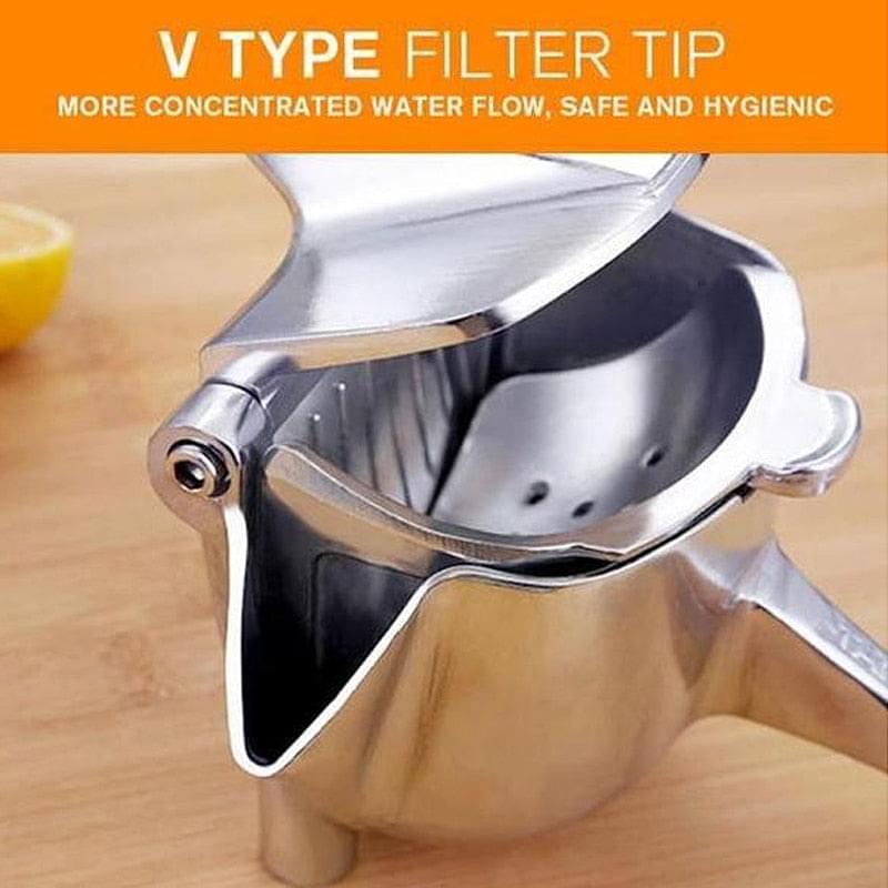 Rankinė sulčiaspaudė - šviežios sultys bet kada ir bet kur