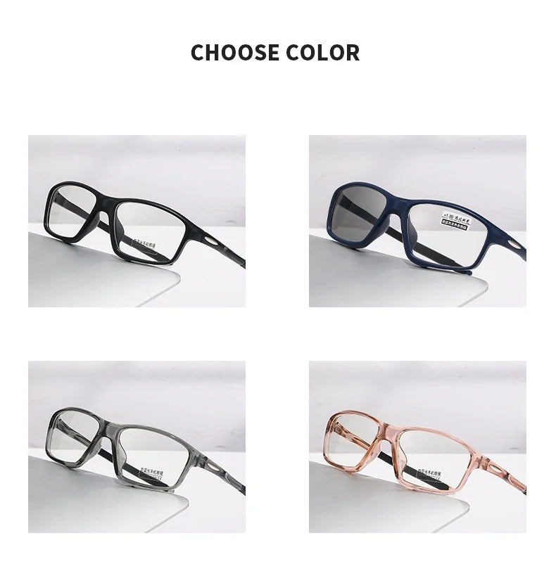 Raimis Ray Vision™ – Premium fotochrominiai akiniai visiems su dioptrijomis arba be - ribotas kiekis