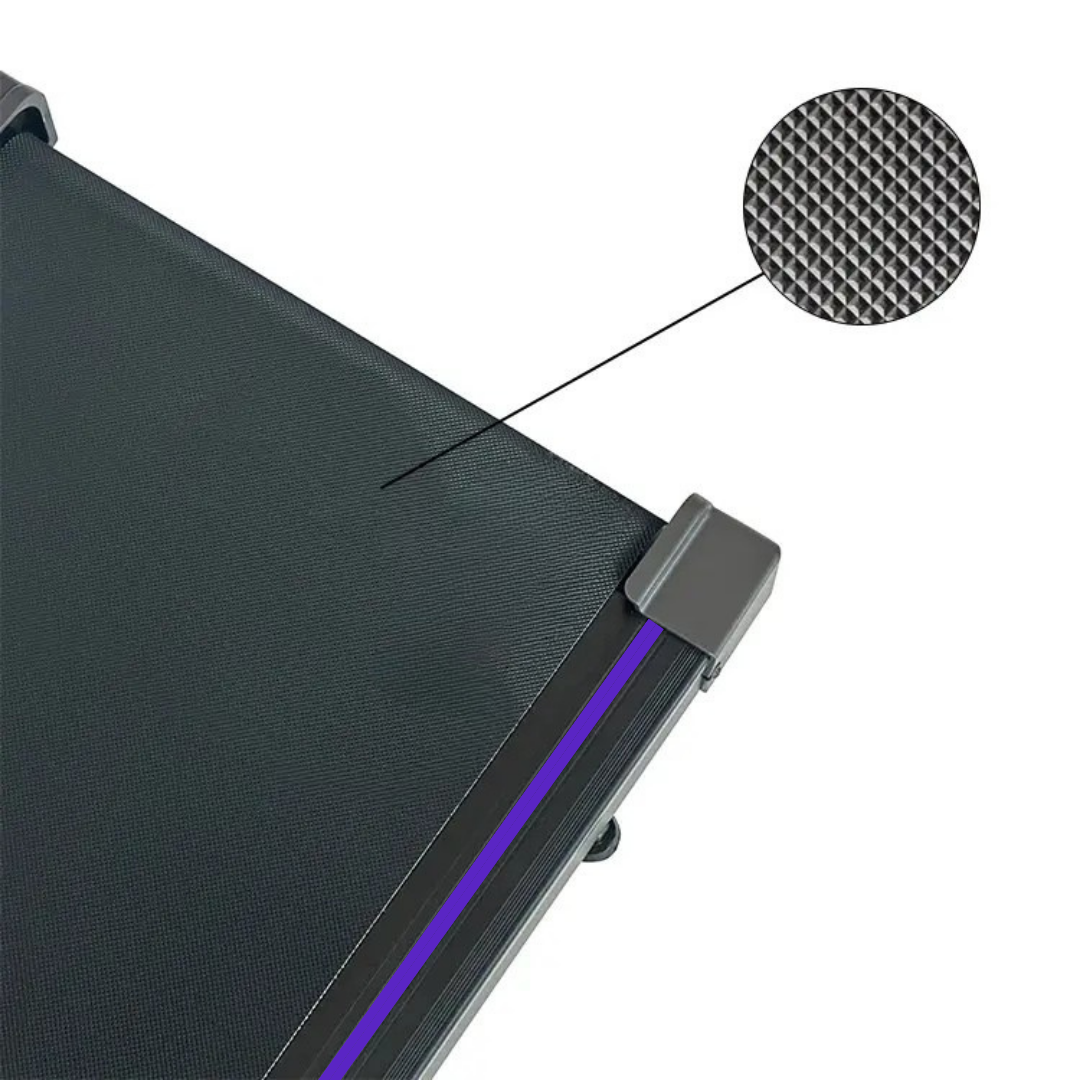 Kompaktiškas bėgimo  takelis namams