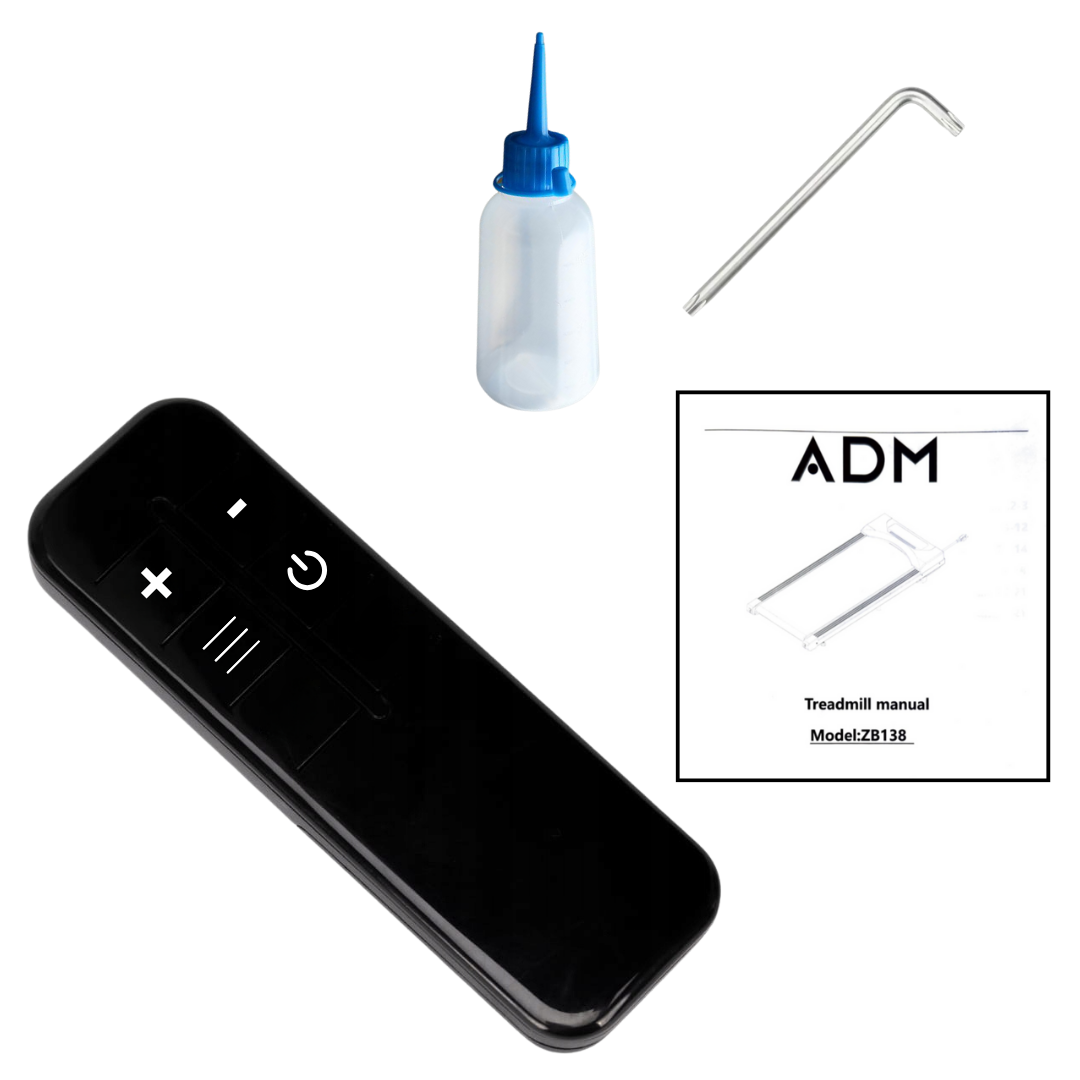 Kompaktiškas bėgimo takelis