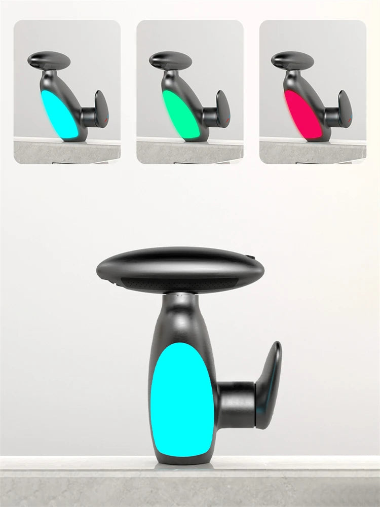 Droveno LED išmanus maišytuvas – futuristinis sprendimas namų komfortui be ribų