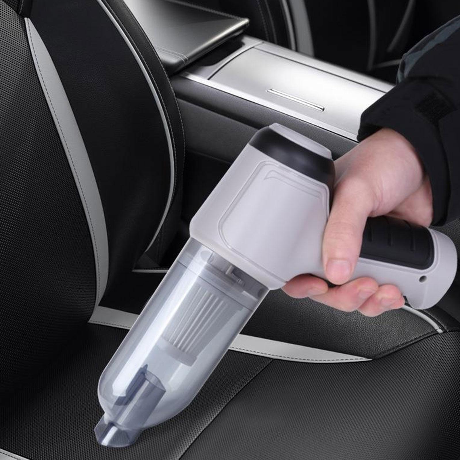 Galingas belaidis  dulkių siurblys 2in1 su oro pūtimo funkcija