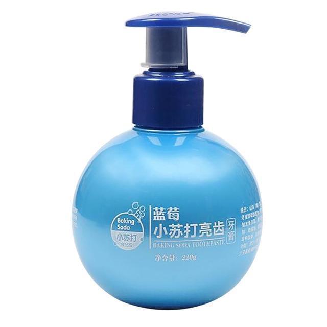 Balinoša zobu pasta – zobu kopšana un žilbinošs smaids