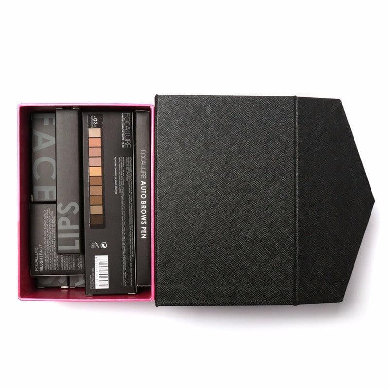 8 vnt. kosmetikos rinkinys - tobulos priemonės tobulam įvaizdžiui