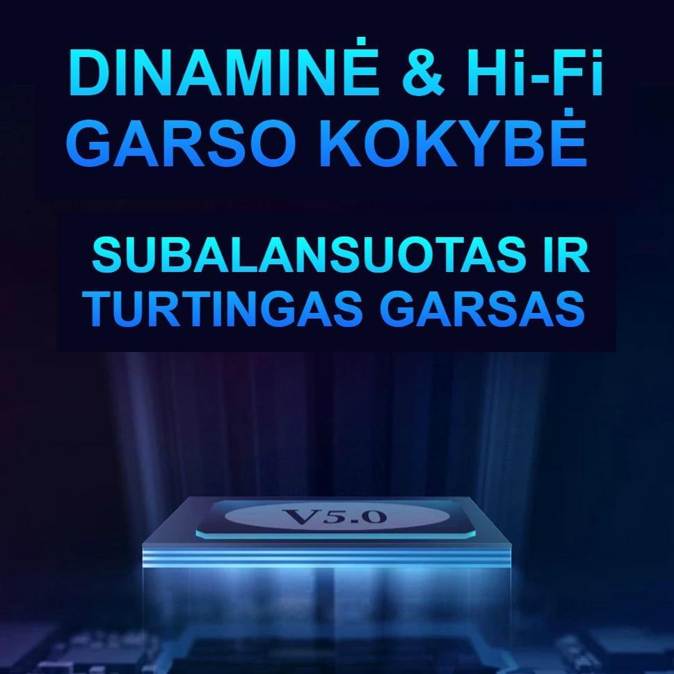 Bezvadu austiņas — ērtāka mūzikas klausīšanās