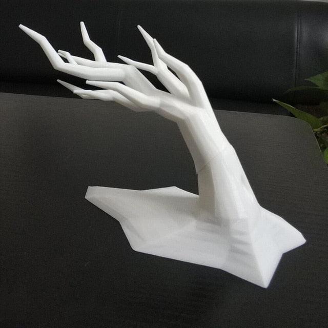 3D mēness formas gaisa mitrinātājs - difuzors - baudiet svaigu gaisu