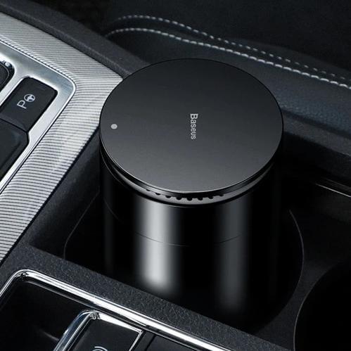 Automobilinis oro gaiviklis su formaldehido filtru - saugus ir švarus oras