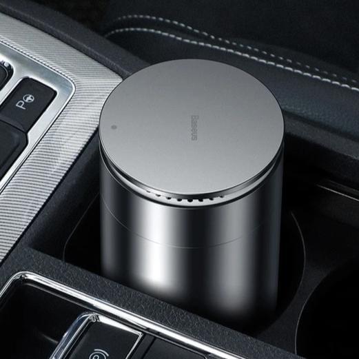 Automobilinis oro gaiviklis su formaldehido filtru - saugus ir švarus oras