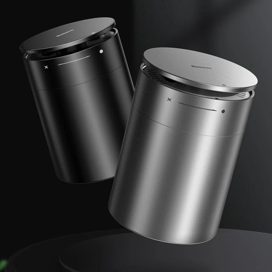 Automobilinis oro gaiviklis su formaldehido filtru - saugus ir švarus oras