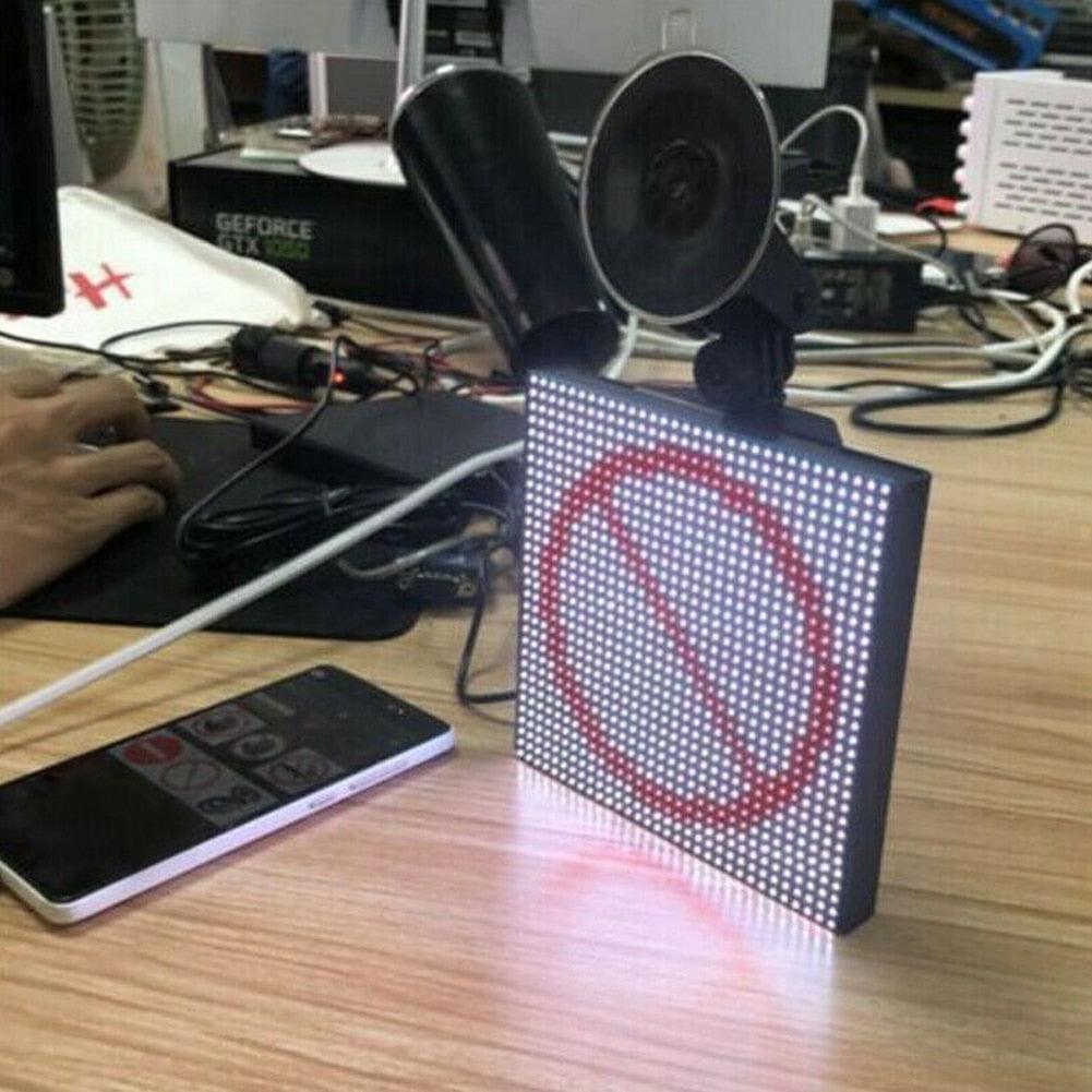 Automobilinė LED švieslentė - būkite išskirtiniai kelyje