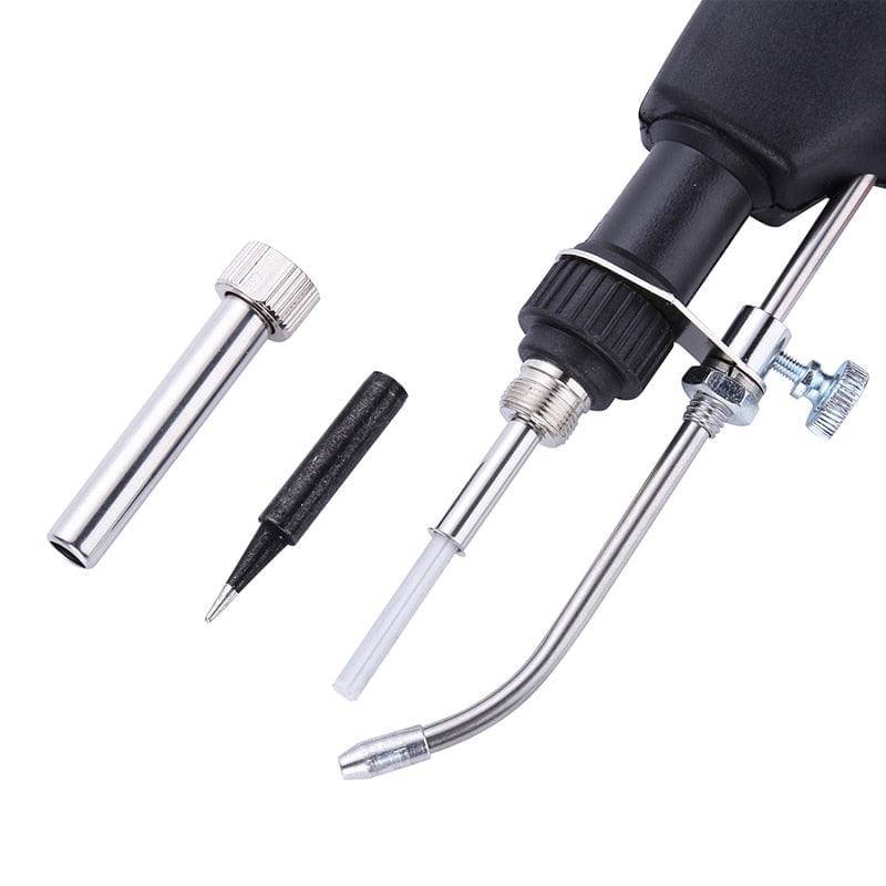 Automātiskais lodāmurs - lietojiet to ar vienu roku