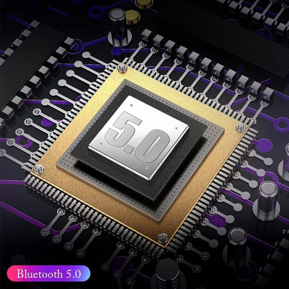 Belaidės ausinės su jutikliniu valdymu - nevaržomam patogumui