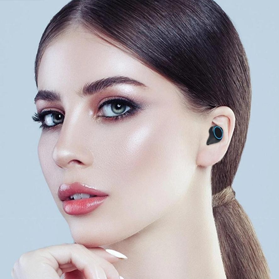 Belaidės ausinės su jutikliniu valdymu - nevaržomam patogumui