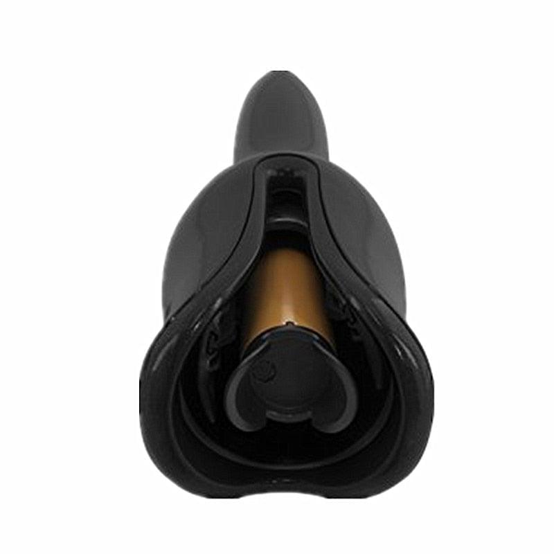 Automatinis plaukų suktuvas - garbanos be jokio vargo