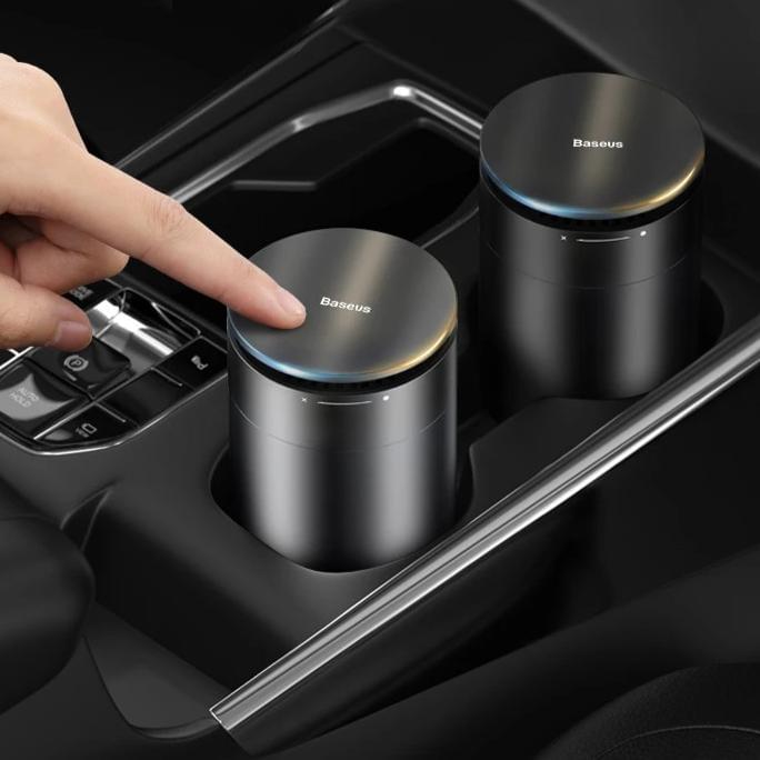 Automašīnas gaisa atsvaidzinātājs ar formaldehīda filtru - drošs un tīrs gaiss