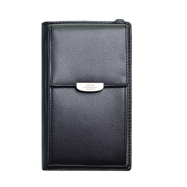 Daugiafunkcinė piniginė–trys aksesuarai viename