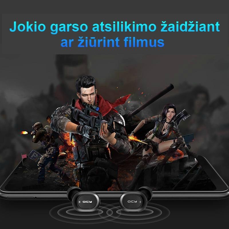 Bezvadu austiņas — ērtāka mūzikas klausīšanās