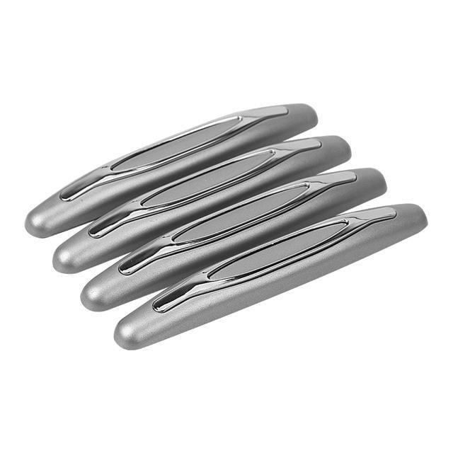 Automobilių apsauginės juostelės nuo subraižymo ir kontakto–apsauga ir apdaila viename