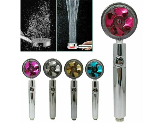 Eco Turbo 360 besisukanti dušo galvutė kaina modernu.lt