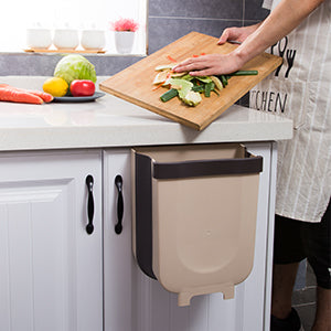 Pakabinama-šiukšliadėžė