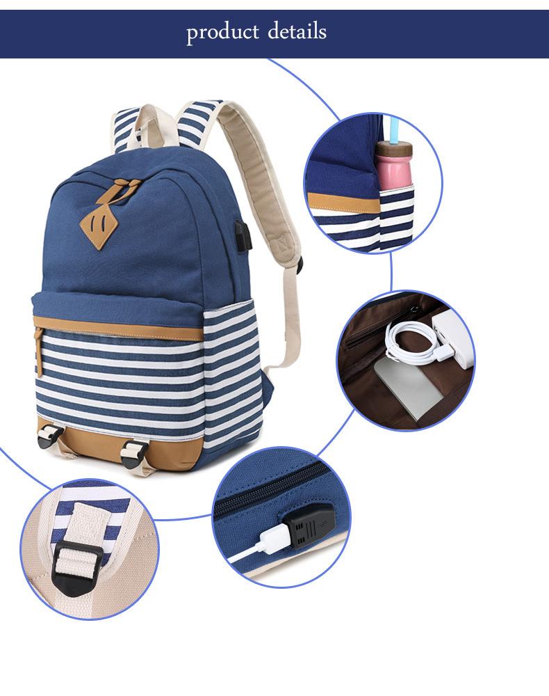 Išmanioji-kuprinė-su-USB-jungtimi