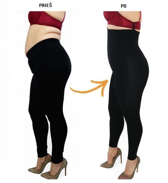 Kompresinės-liekninančios-tamprės