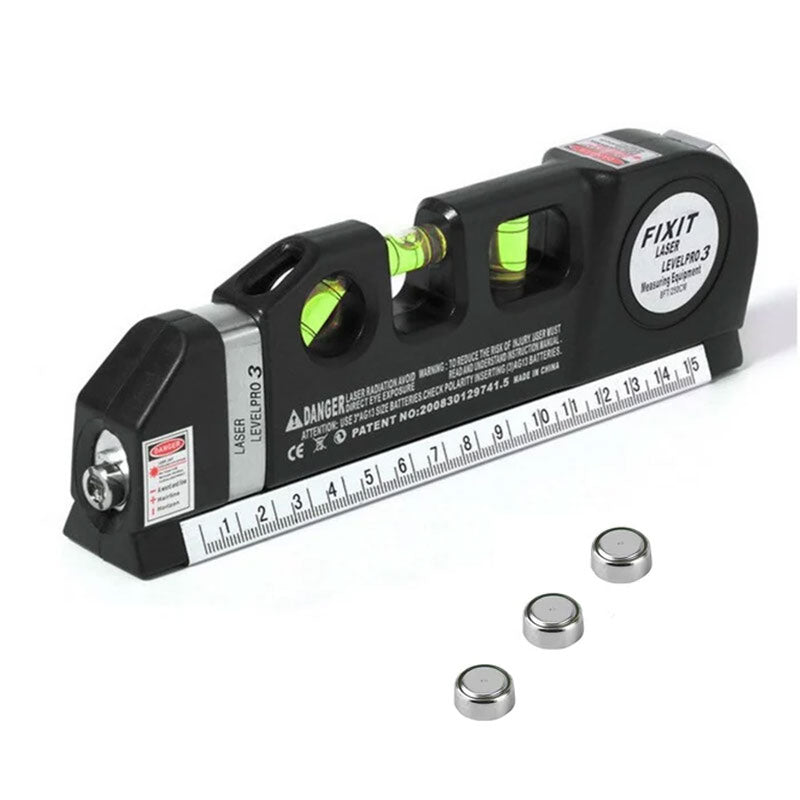 Lazerinis lygio linijos įrankis