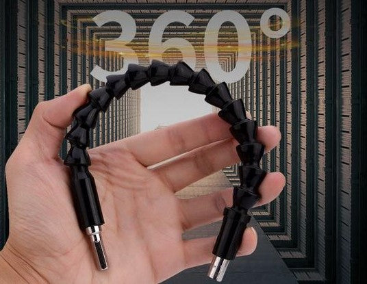 Lankstus-velenas-grąžtui