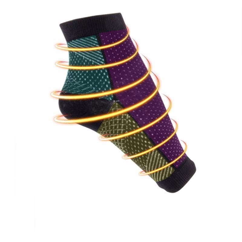 Universalios-kompresinės-kojinės