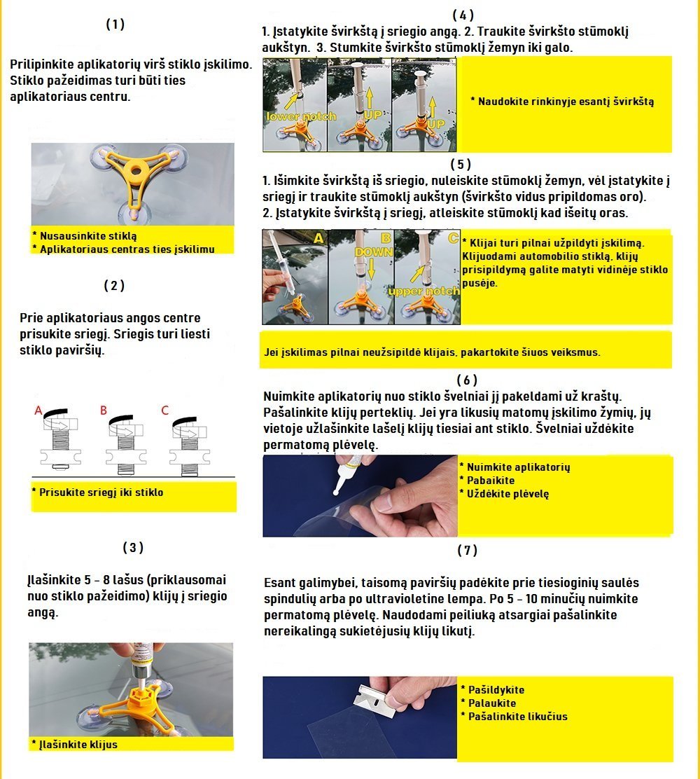 Stiklo-įtrūkimų-šalinimo-rinkinys