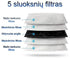 Daugkartinio-naudojimo-veido-kaukė-respiratorius-su-vožtuvu-ir-keičiamais-filtrais