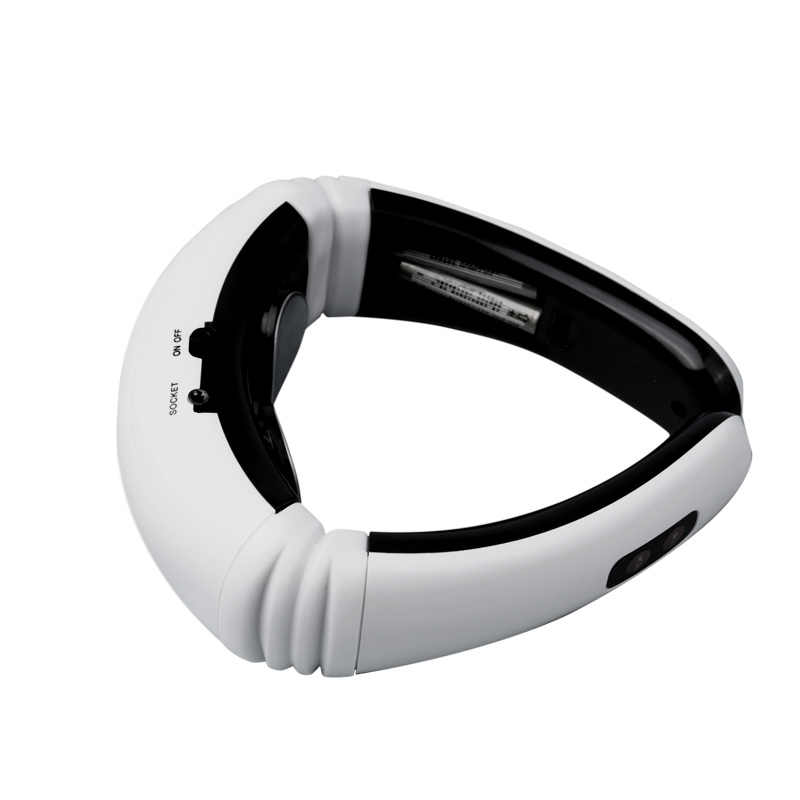 Elektrostimuliacinis- kaklo- masažuoklis