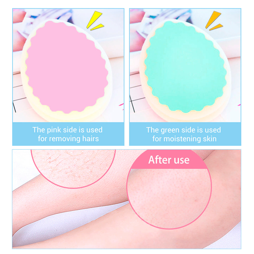 Plaukus-šalinanti-kempinė