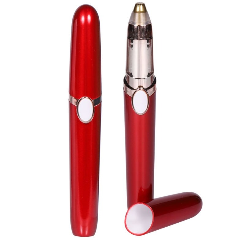 Elektriskais uzacu trimmeris - perfektas uzacis ātri un vienkārši - 2023. gada epilators