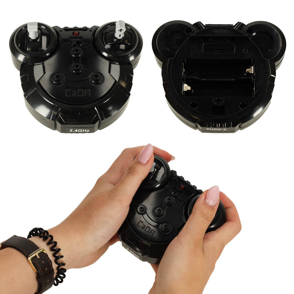 Sunkvežimis RC CADA EE 2in1 C5104W 683el.