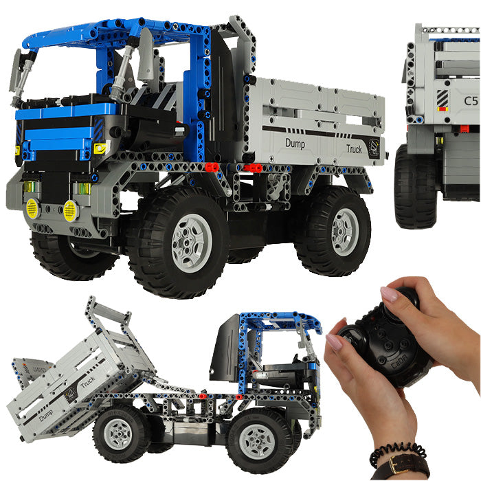 Sunkvežimis RC CADA EE 2in1 C5104W 683el.