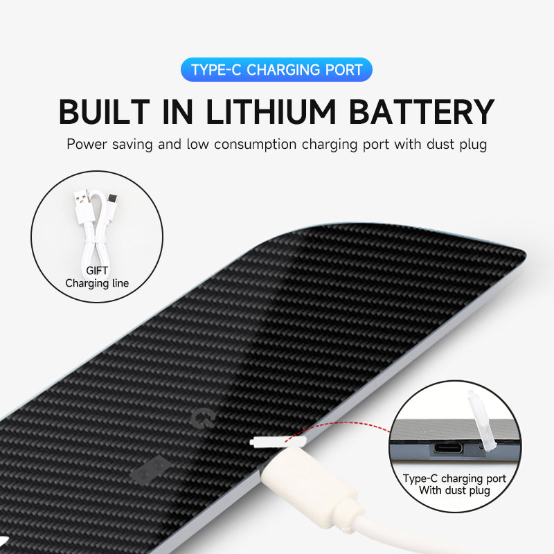 FOTON™ LED Durų Slenksčiai 2.0- 2025 naujiena